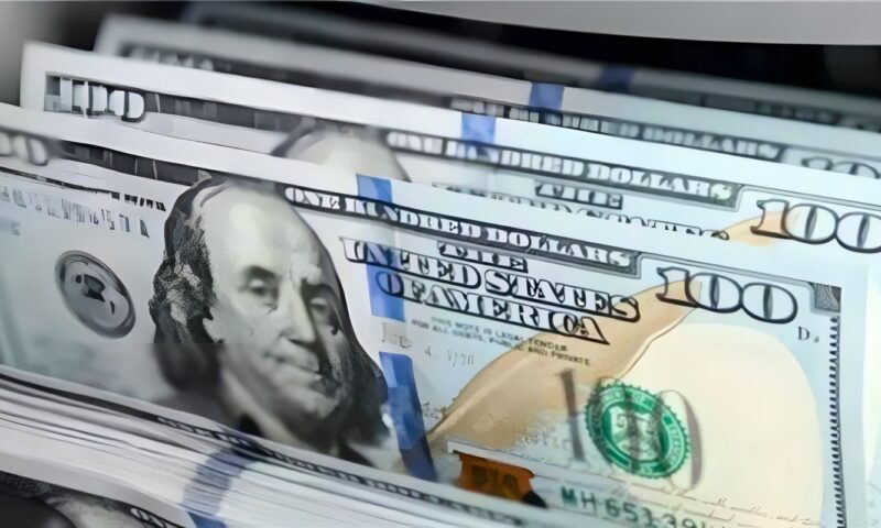 الدولار يقفز بأكثر من 180 قرشًا أسبوعيًا.. تعرف على الأسعار الجديدة