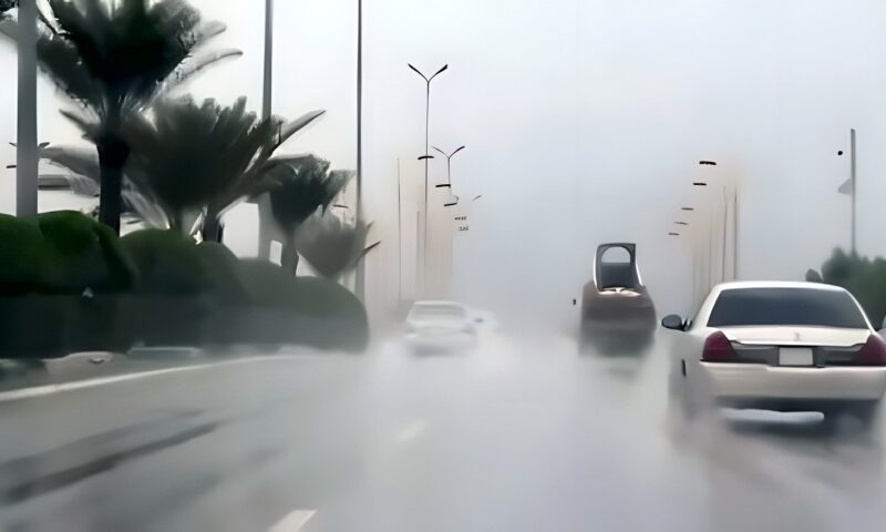 أمطار على 22 محافظة خلال ساعات.. الأرصاد تكشف حالة الطقس اليوم وتحذر من تقلبات جوية