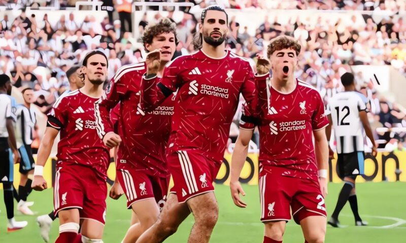 ليفربول يحسم الجدل بشأن تأجيل مباراة برايتون بسبب الطقس
