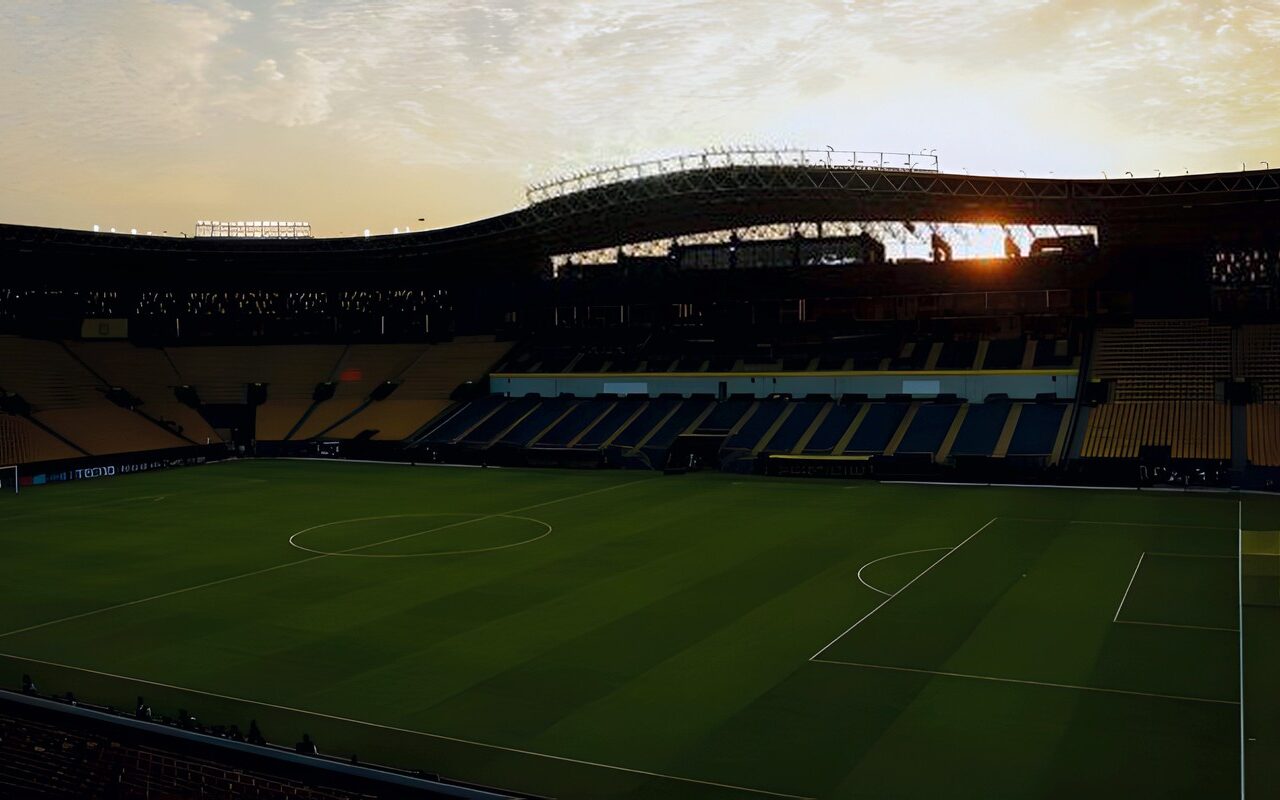 تأخر انطلاق مباراة النصر ونيفتشي الأوزبكي بسبب صافرات الإنذار في الرياض