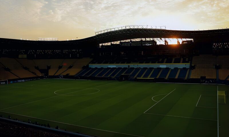 تأخر انطلاق مباراة النصر ونيفتشي الأوزبكي بسبب صافرات الإنذار في الرياض