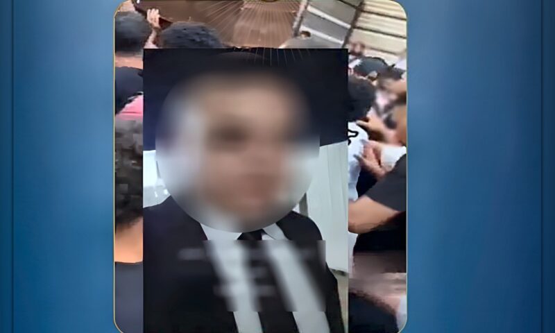 مشاجرة بين 3 عناصر إجرامية.. كشف ملابسات فيديو تشييع جثمان مسجل جنائي خطر