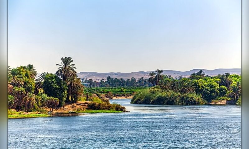 «قمة العلمين» الرباعية تشدد على احترام القانون الدولي في نهر النيل وترفض الإجراءات الأحادية
