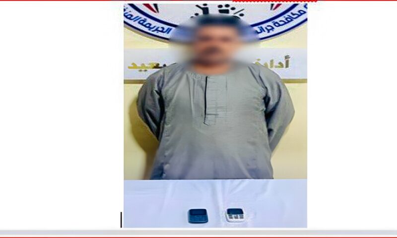 استولى على بيانات بطاقات الدفع الإلكتروني.. ضبط عاطل بالمنيا متهم بالنصب على المواطنين