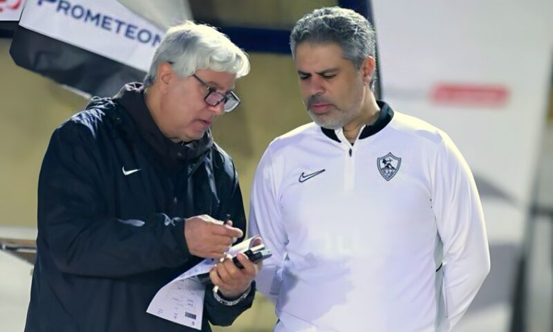 هل ينضم مدرب أجنبي لجهاز الزمالك؟ شوبير يكشف التفاصيل