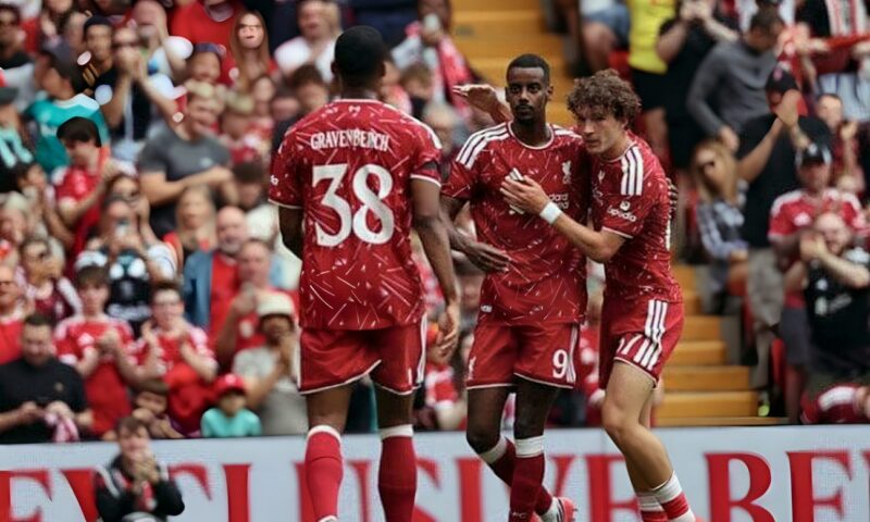 موعد مباراة ليفربول وفياريال في دوري أبطال أوروبا والقنوات الناقلة