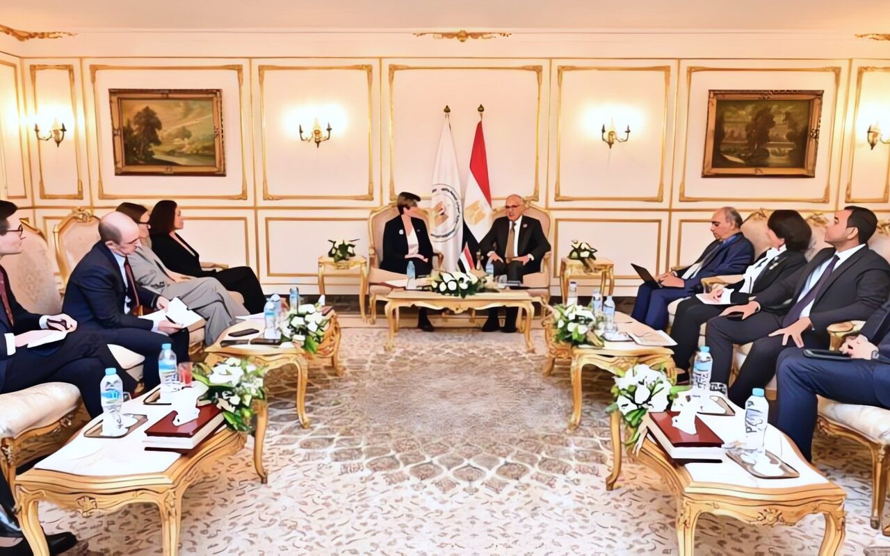 100 مليون دولار لمشروعات حوض النيل.. مصر وبريطانيا تتحركان لتفعيل اتفاقية النمو الأخضر