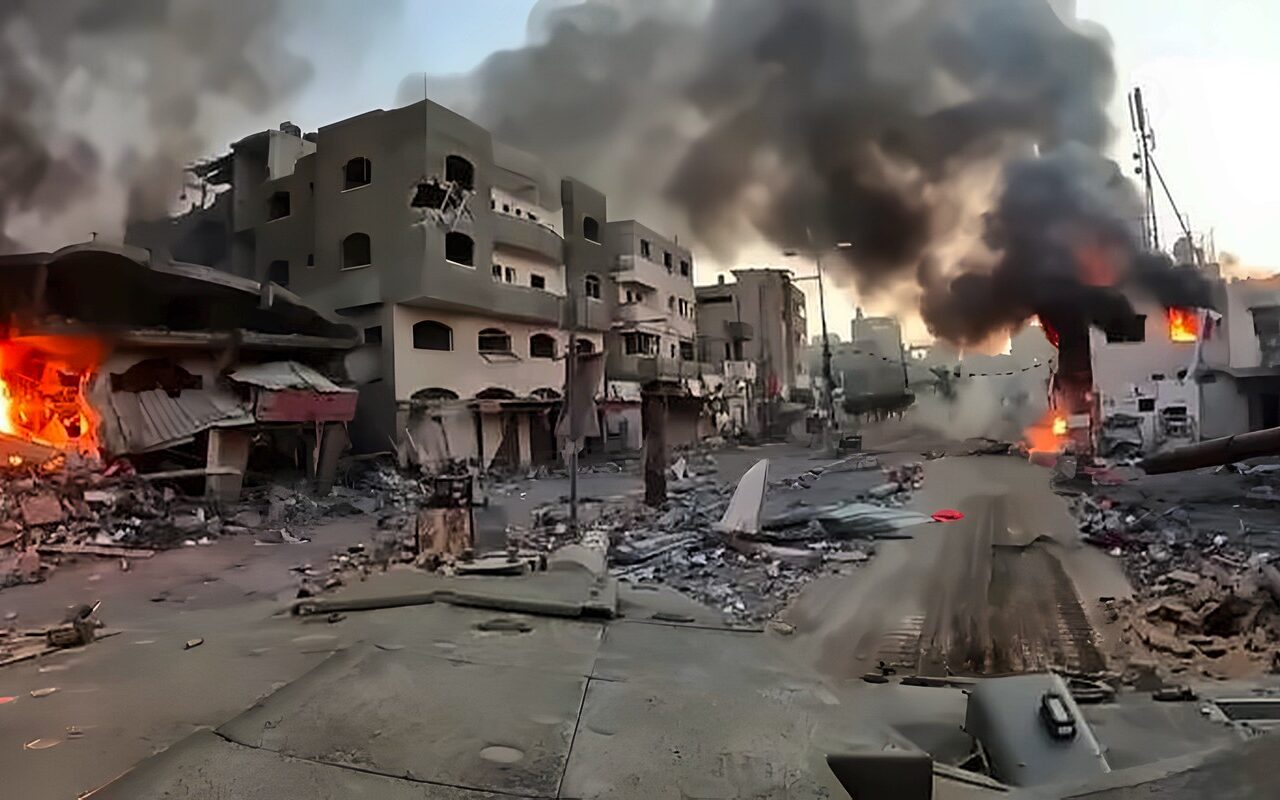 صحة غزة: الاحتلال دمر معظم مستشفيات القطاع وأخرجها من الخدمة