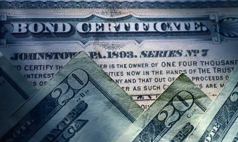 عوائد السندات الأمريكية تستقر عند 5.2% ترقبًا لبيانات التضخم