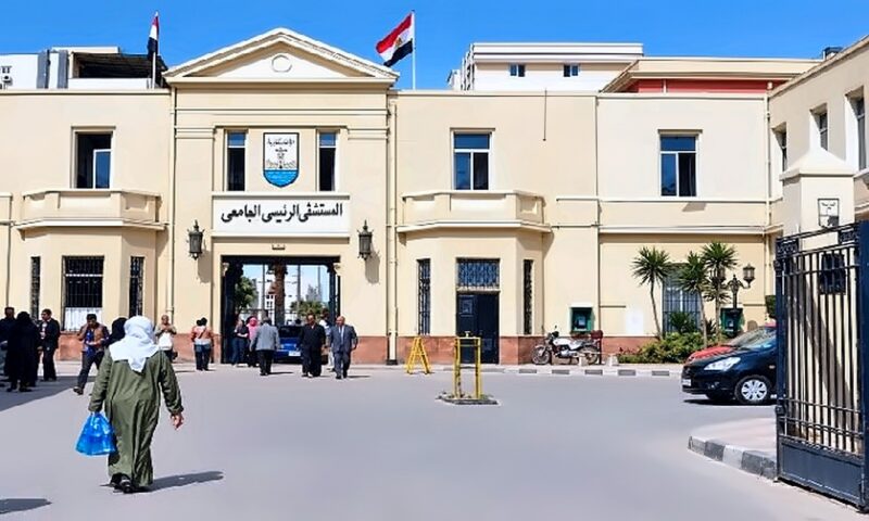 خلال شهر.. إجراء 2100 عملية جراحية بالمستشفى الرئيسي الجامعي بالإسكندرية
