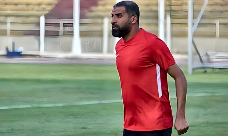 نقل جمعة مشهور إلى المستشفى بعد تعرضه لأزمة قلبية خلال مواجهة الاتحاد السكندري