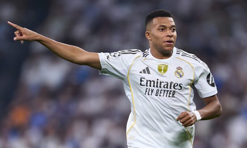 مبابي يثير الجدل من جديد في ريال مدريد بسبب رحلة باريس
