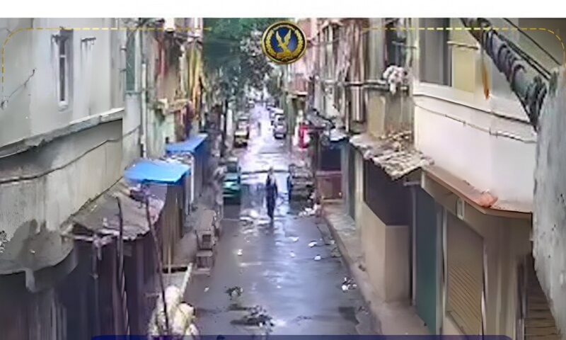 الداخلية تكشف تفاصيل سرقة أسطوانة غاز من أعلى عقار بالإسكندرية