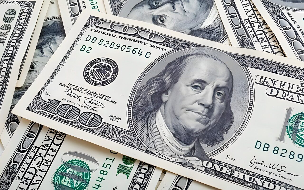 الدين الأمريكي يتجاوز 40.4 تريليون دولار.. و400 مليار زيادة خلال شهرين