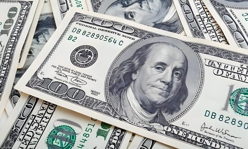 الدين الأمريكي يتجاوز 40.4 تريليون دولار.. و400 مليار زيادة خلال شهرين