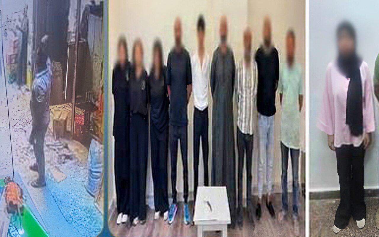 الداخلية تكشف تفاصيل مشاجرة صالون حلاقة بالأقصر وتضبط المتهمين