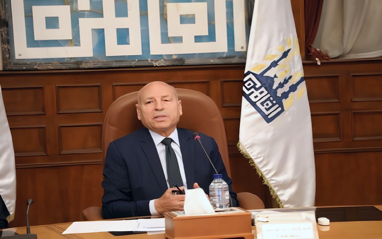 محافظ القاهرة: 3427 مشروعا تتقدم للدورة الرابعة من المبادرة الوطنية للمشروعات الخضراء الذكية