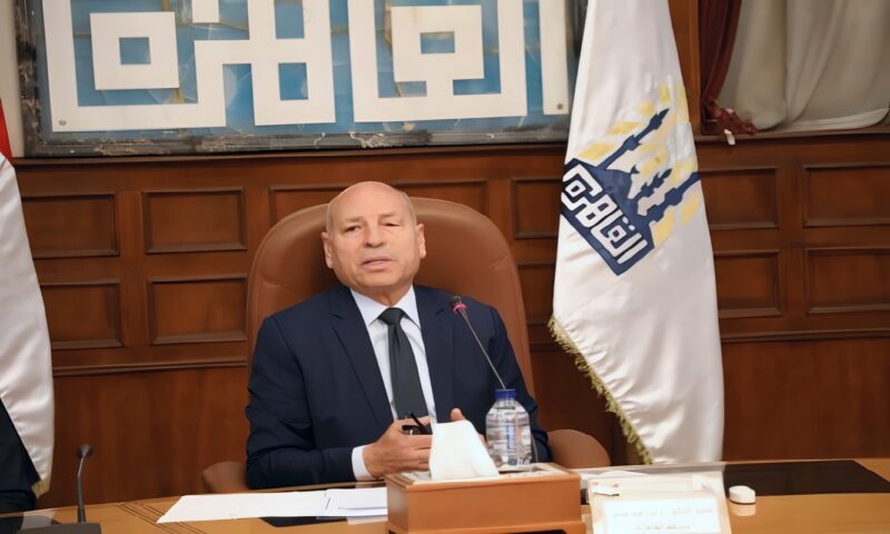 محافظ القاهرة: 3427 مشروعا تتقدم للدورة الرابعة من المبادرة الوطنية للمشروعات الخضراء الذكية