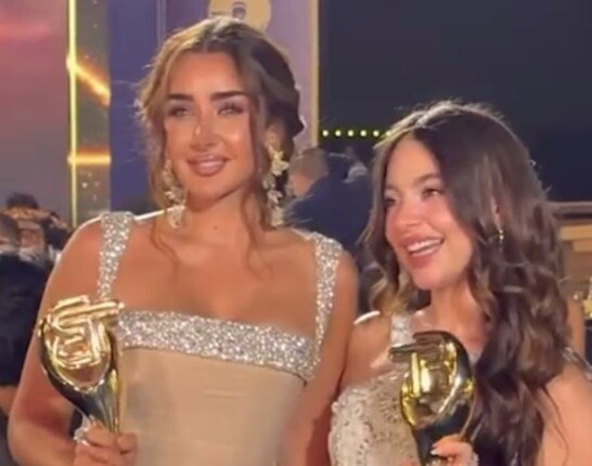 لأول مرة.. بيسان إسماعيل تتعاون مع هنا الزاهد في عمل فني جديد