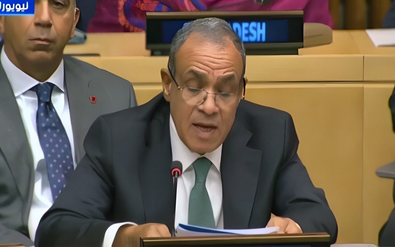 بدر عبد العاطي: وحدة السودان وسلامة أراضيه خط أحمر بالنسبة لمصر