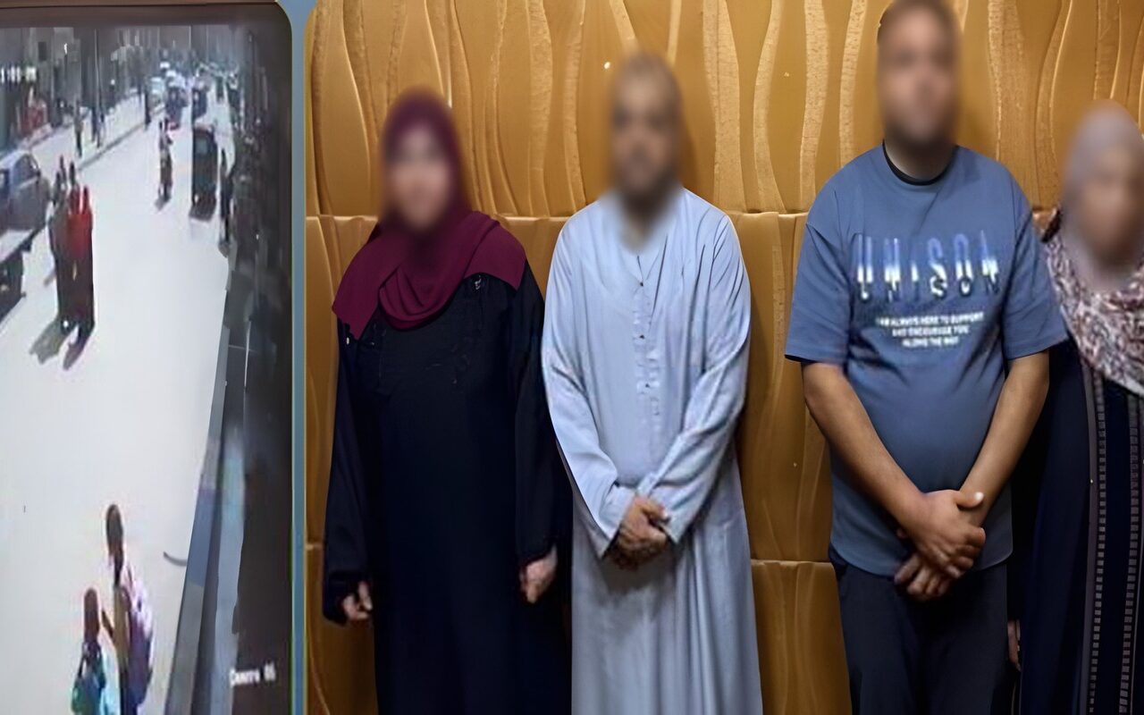خلافات المصاهرة.. ضبط المتهمين بالتعدي على بعضهم بالضرب في الجيزة| فيديو