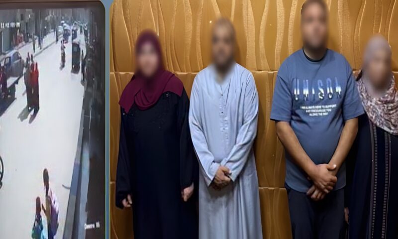 خلافات المصاهرة.. ضبط المتهمين بالتعدي على بعضهم بالضرب في الجيزة| فيديو