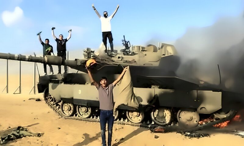 3 أعوام على «طوفان الأقصى».. غزة بين المقاومة المشروعة للاحتلال وحرب الإبادة