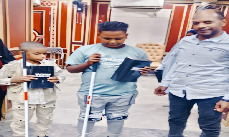 «العصا البيضاء» بكوم أمبو و«احترامك لغيرك قوة» بأبو سمبل.. فعاليات لتعزيز الدمج المجتمعي بأسوان
