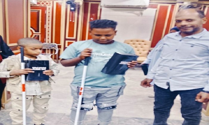 «العصا البيضاء» بكوم أمبو و«احترامك لغيرك قوة» بأبو سمبل.. فعاليات لتعزيز الدمج المجتمعي بأسوان