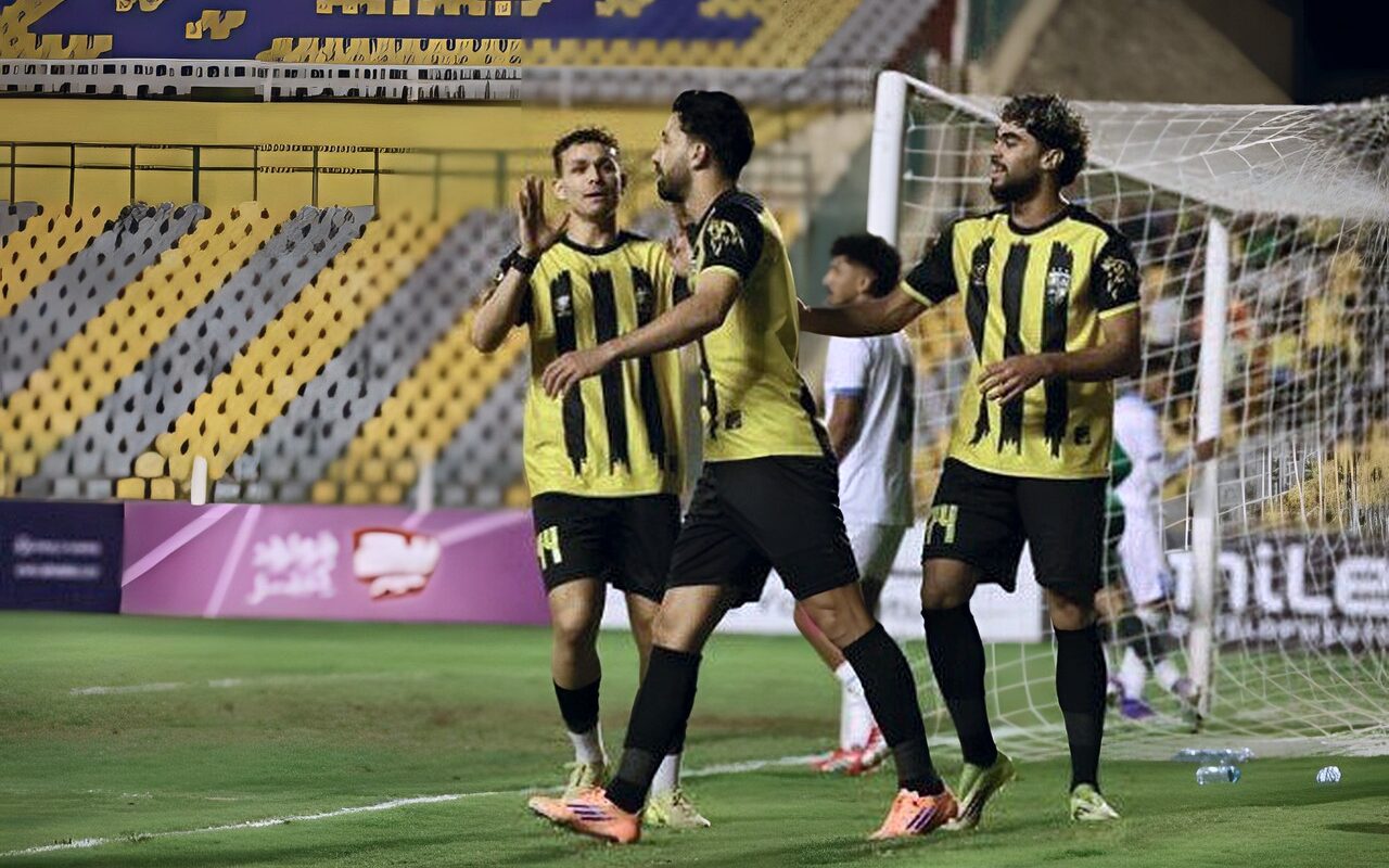 التشكيل الرسمي لمباراة المقاولون العرب وزد في الدوري