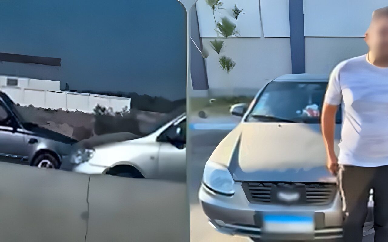 «بختصر الطريق».. القبض على سائق متهور سار عكس الاتجاه في الإسماعيلية