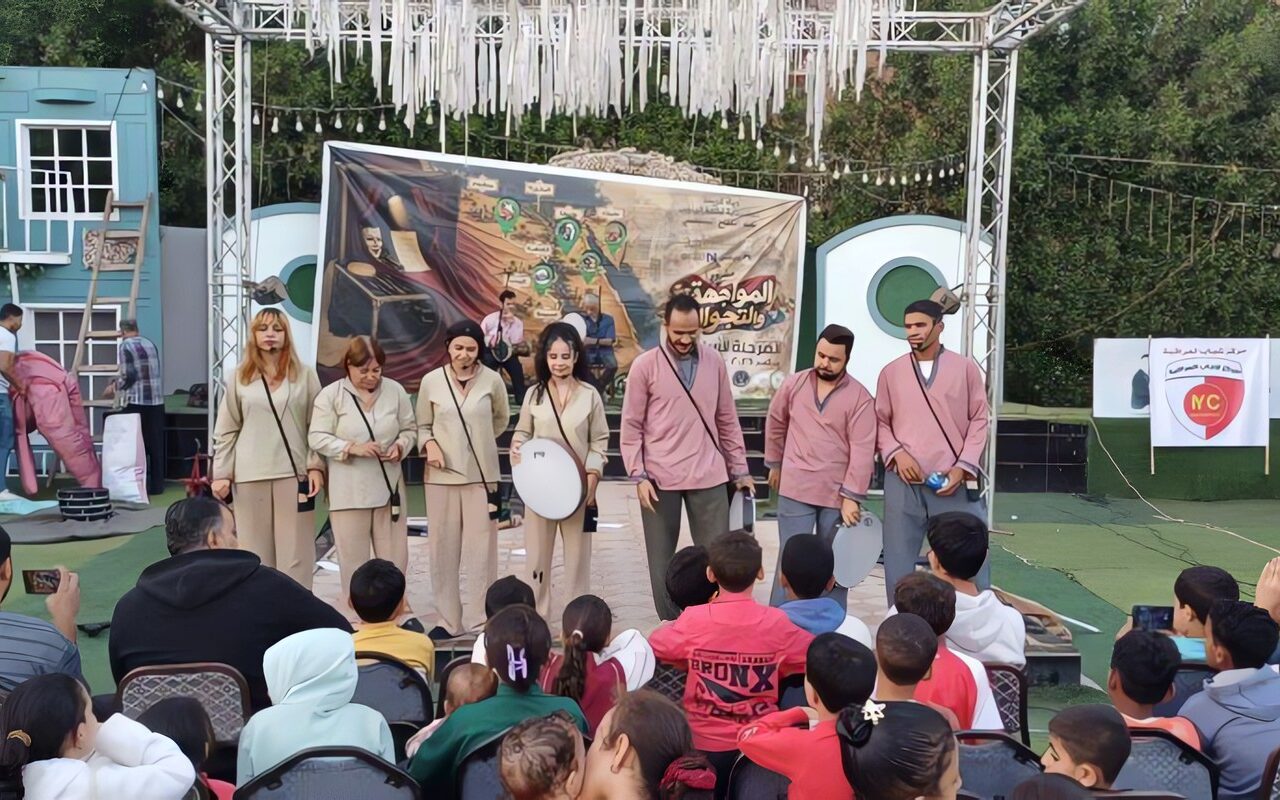 وزارة الثقافة تختتم فعاليات مسرح «المواجهة والتجوال» في المنوفية