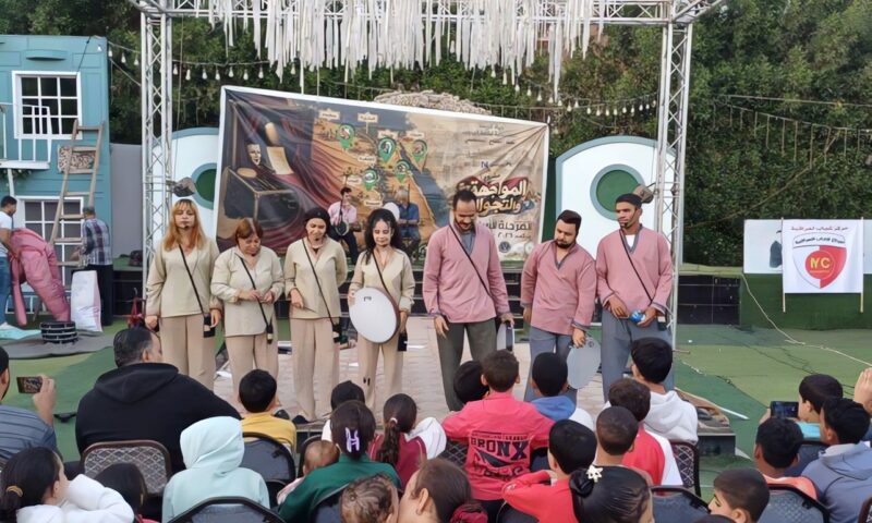وزارة الثقافة تختتم فعاليات مسرح «المواجهة والتجوال» في المنوفية