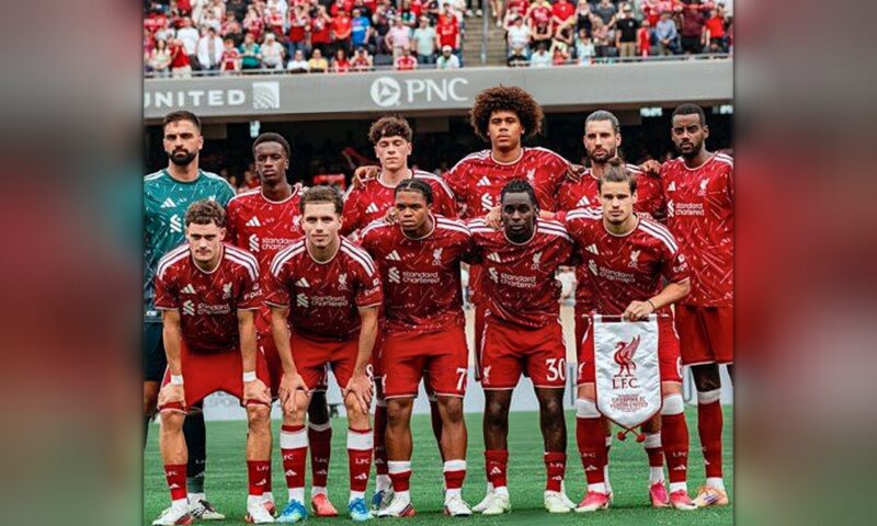 موعد مباراة ليفربول وبرينتفورد في الدوري الإنجليزي والقنوات الناقلة