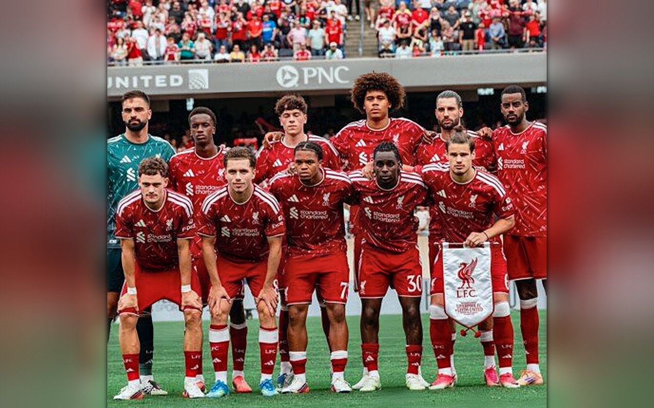 موعد مباراة ليفربول وبرينتفورد في الدوري الإنجليزي والقنوات الناقلة