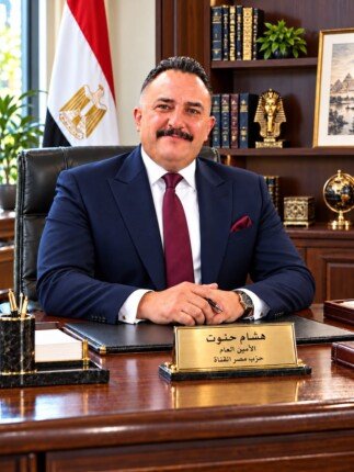 هشام حنوت: رسائل الرئيس تعزز الثقة والاستقرار.. واحتفالية أكاديمية الشرطة تؤكد جاهزية مؤسسات الدولة