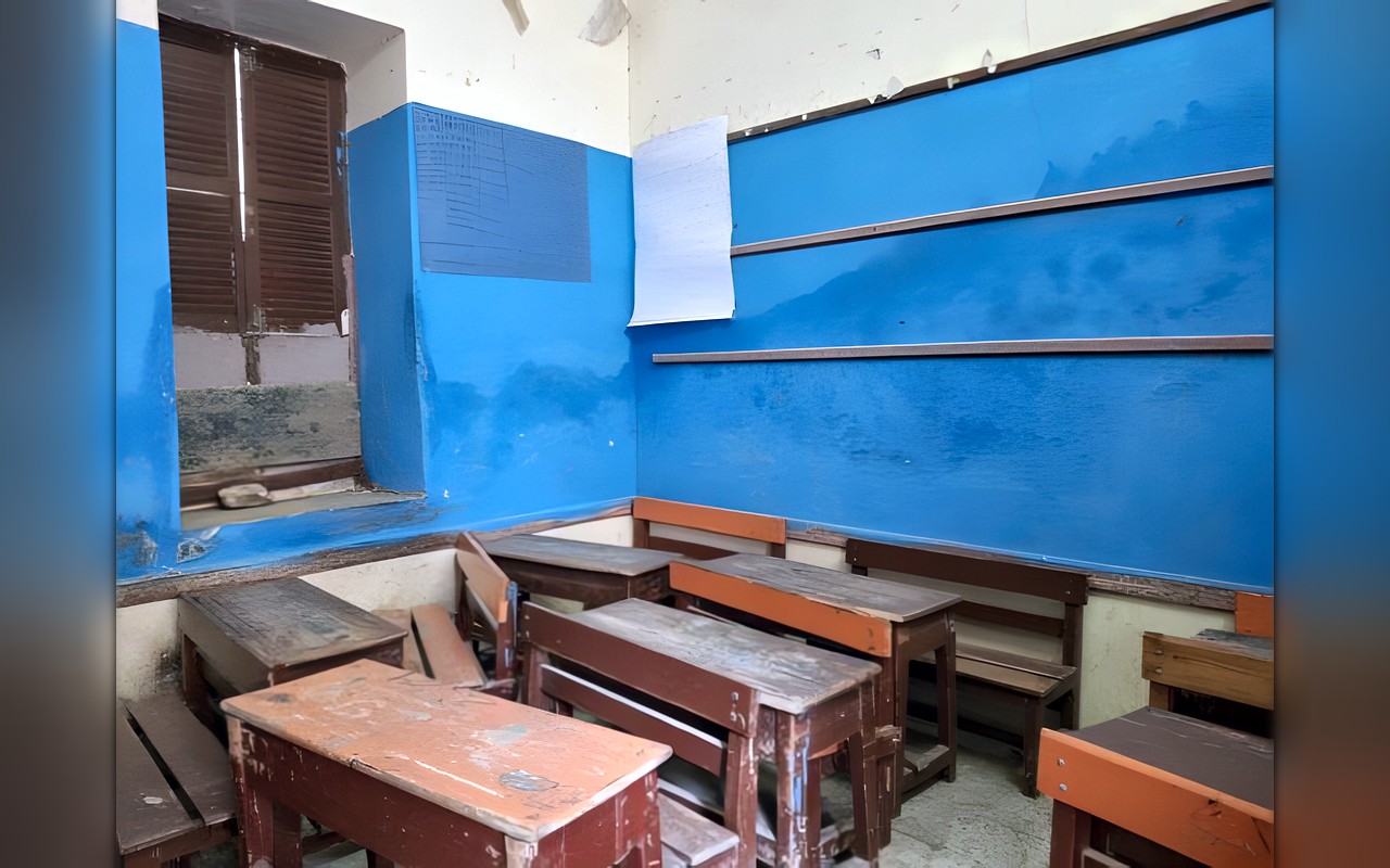 محافظة سوهاج تنفي تهالك مدرسة «آبار الوقف» وتُوجه باتخاذ الإجراءات القانونية ضد مروجي الشائعات