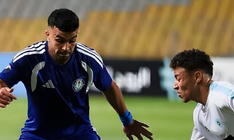 سموحة ينتزع فوزًا صعبًا أمام غزل المحلة في الدوري الممتاز