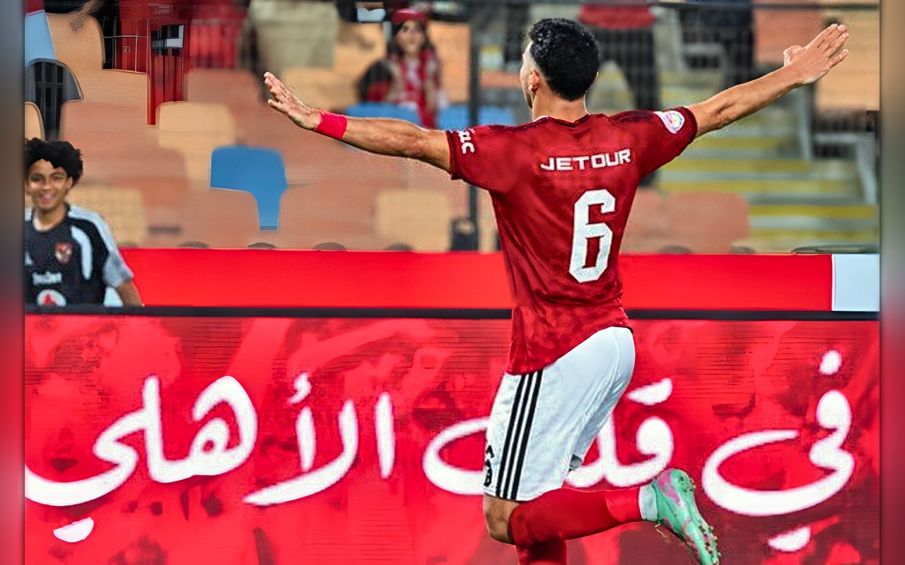 ياسر إبراهيم يقترب من مرافقة الأهلي إلى أوغندا لمواجهة كيتارا