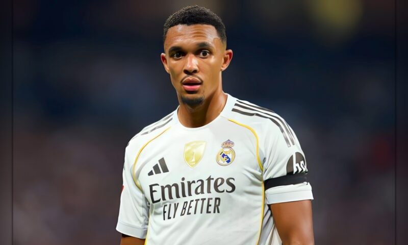 حقيقة عودة ألكسندر أرنولد إلى ليفربول بعد أزمته مع ريال مدريد