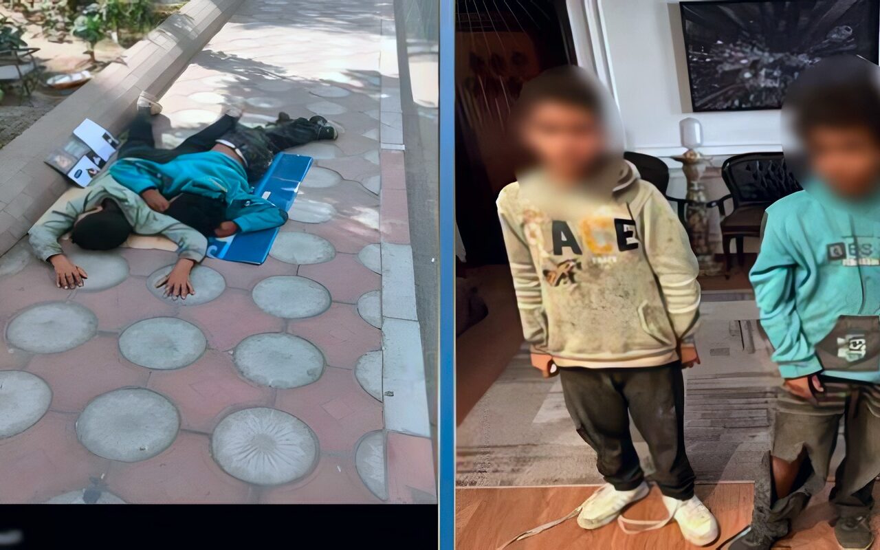 عمرهما 12 و14 عامًا.. الداخلية تكشف مأساة طفلين ينامان في الشارع بالبحيرة
