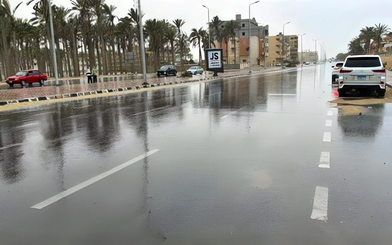 حالة الطقس اليوم الخميس 22 أكتوبر 2026 فى مصر