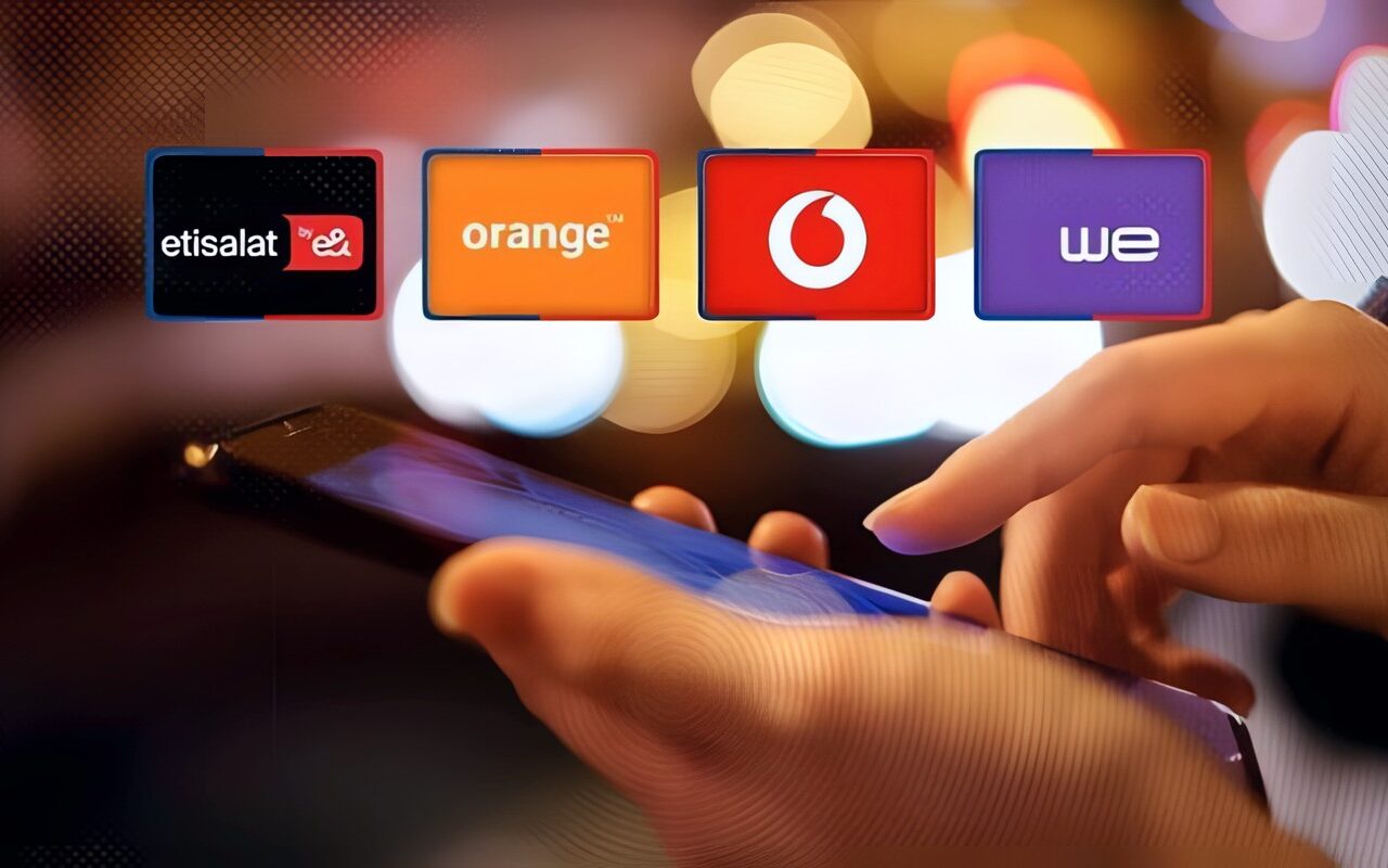 باقات الإنترنت في مصر.. مقارنة بين أسعار WE وفودافون وأورنج واتصالات