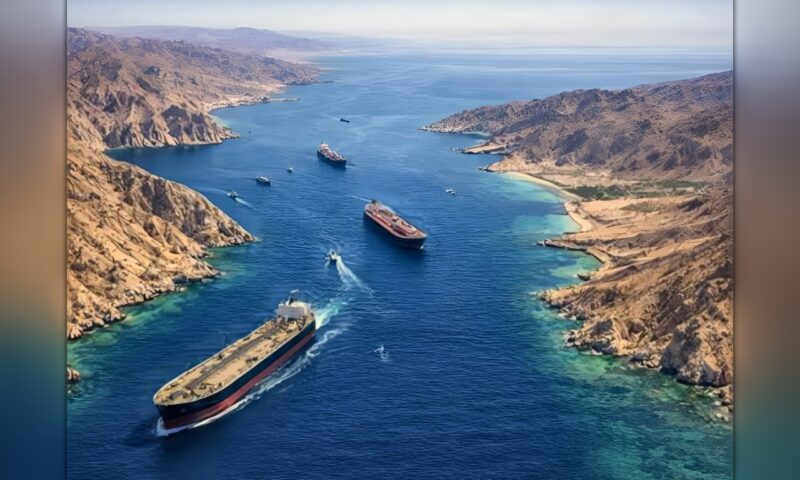 السعودية: أمن الملاحة في البحر الأحمر ومضيقي هرمز وباب المندب مسؤولية دولية