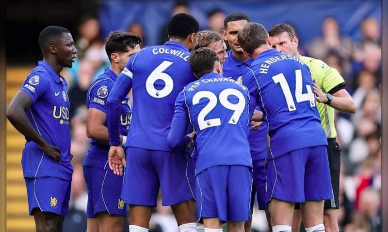 تشيلسي يتحدى إيفرتون في قمة مثيرة بالدوري الإنجليزي