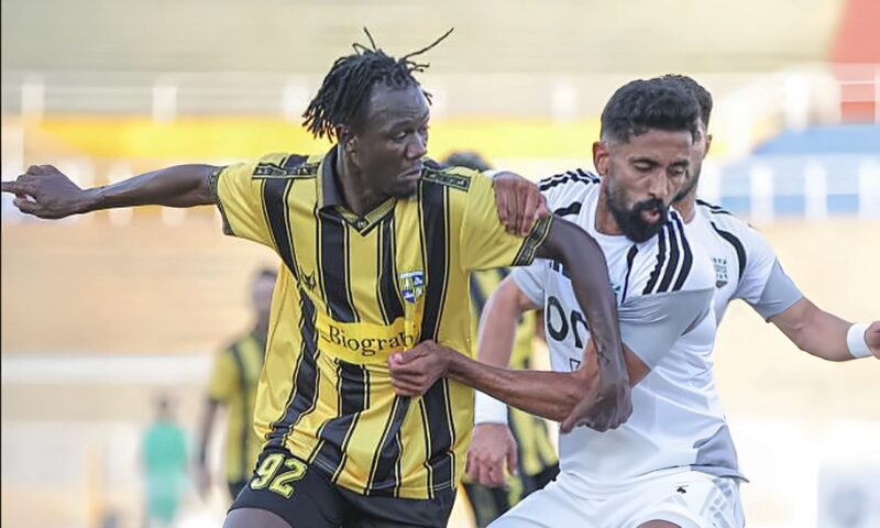 زد يخطف تعادلًا قاتلًا أمام المقاولون العرب في الدوري المصري