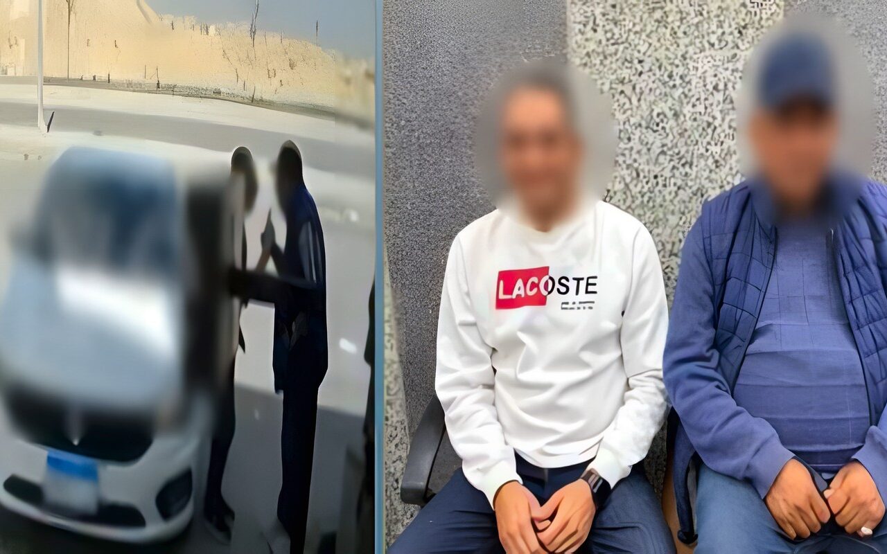 بعد انتشار الفيديو.. كشف ملابسات مشادة فرد أمن وشخص داخل تجمع سكني بالقاهرة