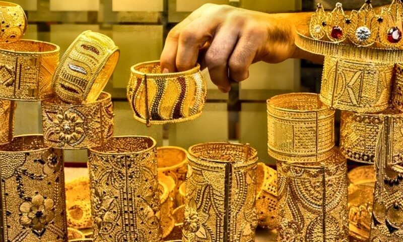 سعر الذهب اليوم الجمعة 16 أكتوبر 2026 في مساء التعاملات