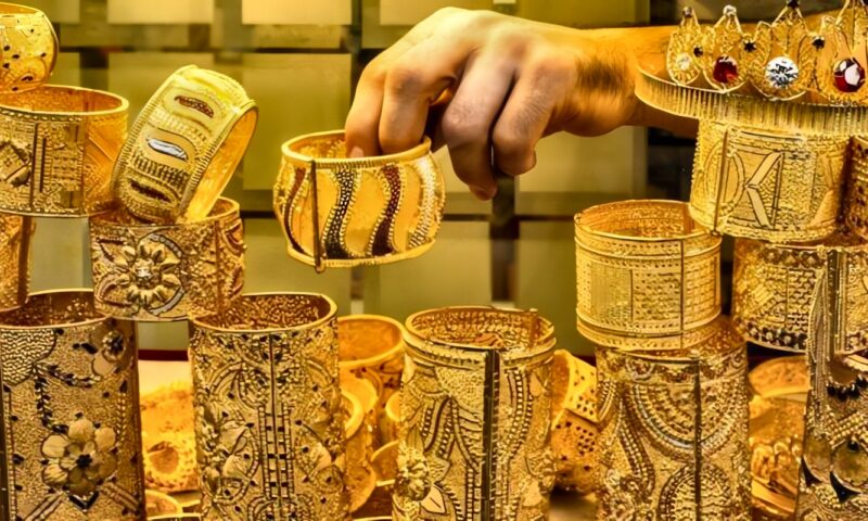 عاجل| استقرار سعر الذهب اليوم الأحد 18 أكتوبر 2026.. تحديث لحظي لـ عيار 21