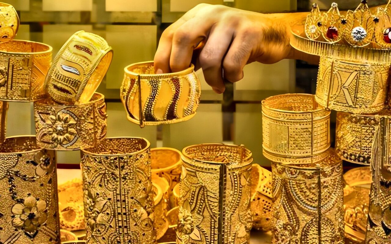 عاجل | سعر الذهب اليوم في مصر 25 أكتوبر 2026.. عيار 21 وصل كام؟